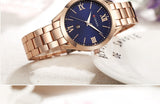Relógio de Ouro feminino Montre