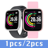 RELÓGIO INTELIGENTE SMARTWATCH