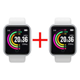 RELÓGIO INTELIGENTE SMARTWATCH
