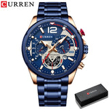 Relógio Curren Masculino